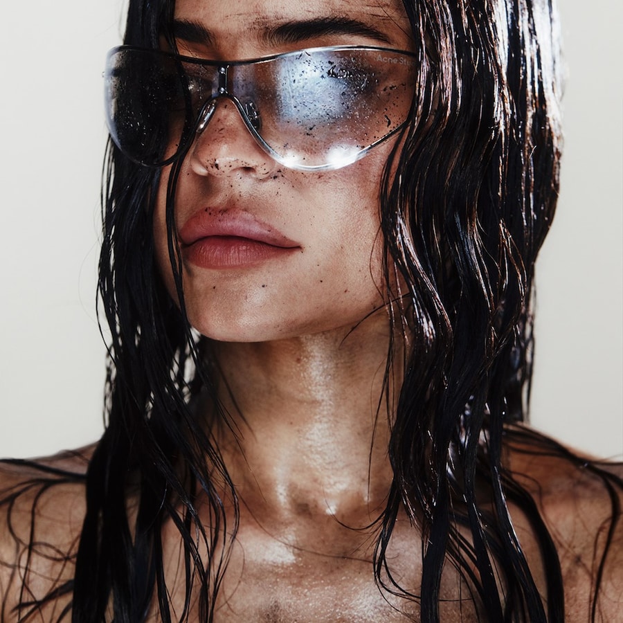 Acne Studios Campaign feat. Kylie Jenner by Carlijn Jacobs 7