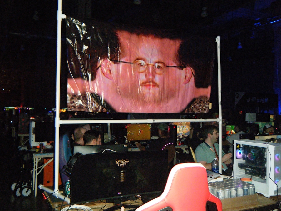 QuakeCon 2023 1