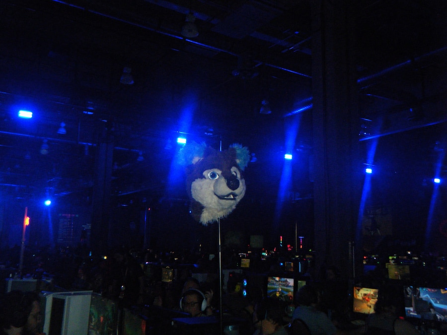 QuakeCon 2023 8