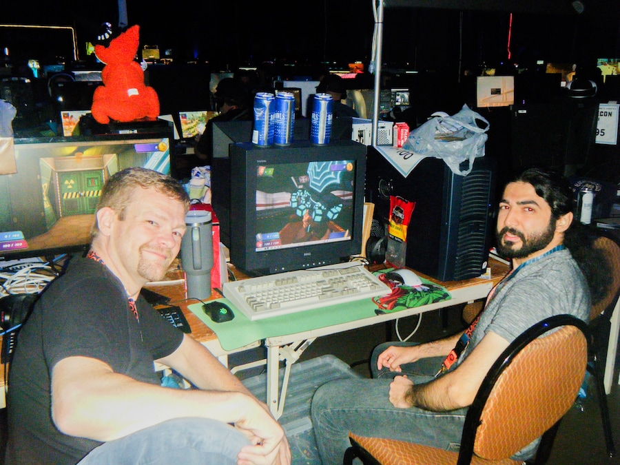 QuakeCon 2023 11