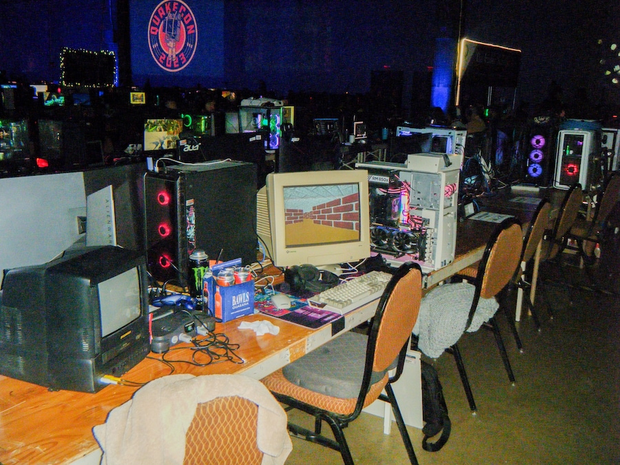 QuakeCon 2023 16