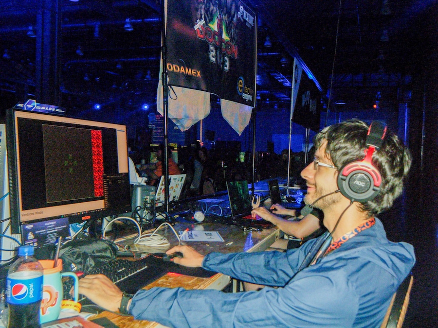 QuakeCon 2023 19