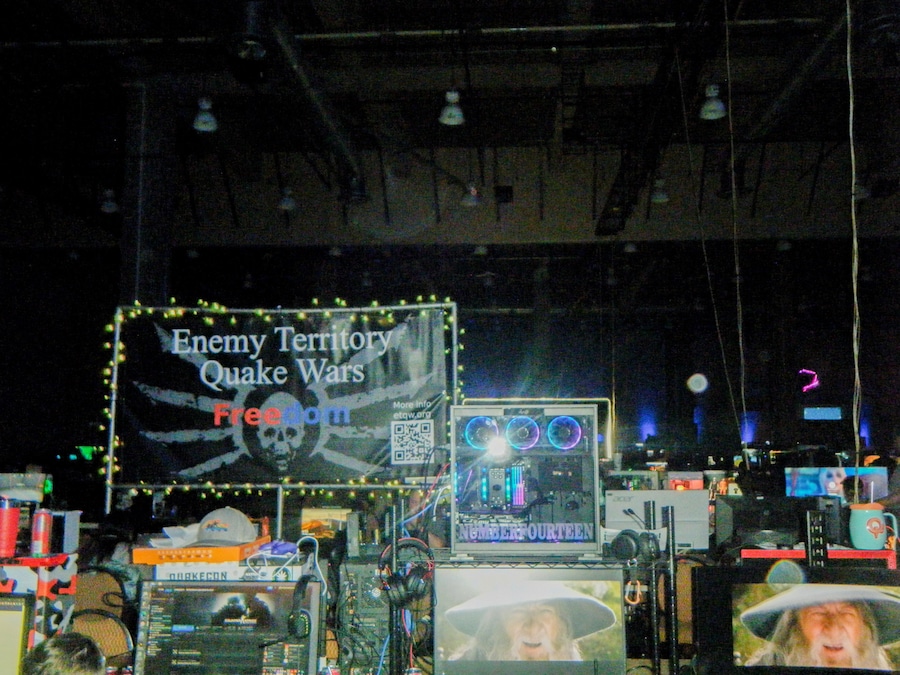 QuakeCon 2023 20