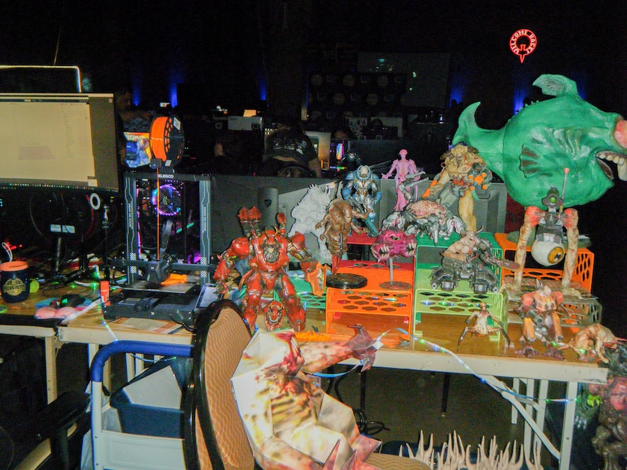 QuakeCon 2023 25