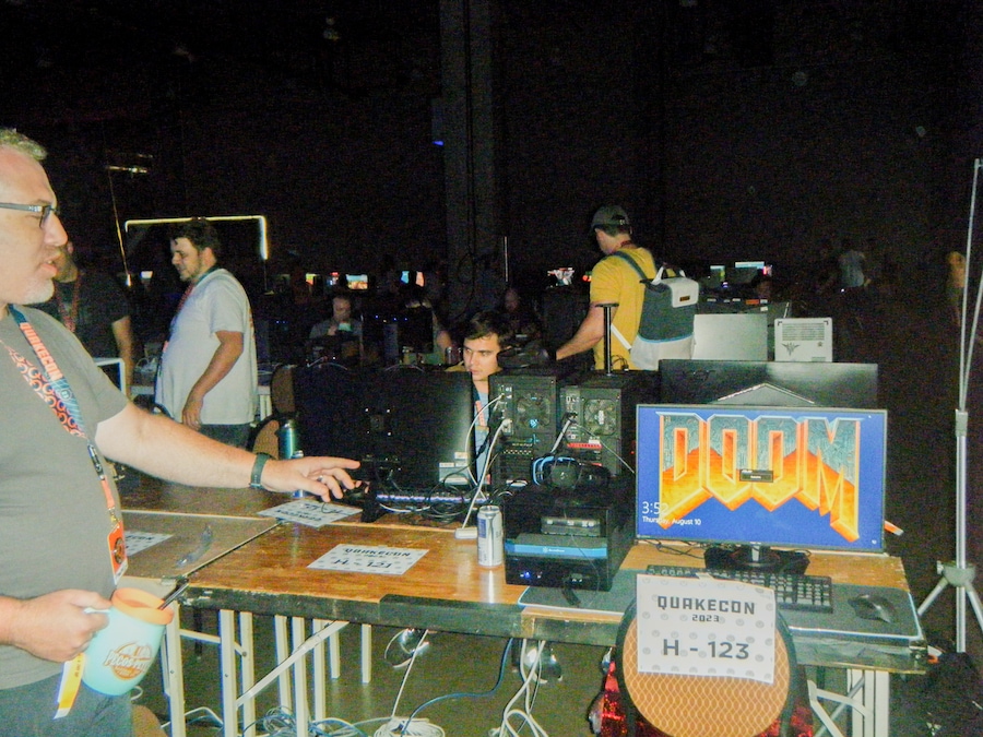 QuakeCon 2023 0