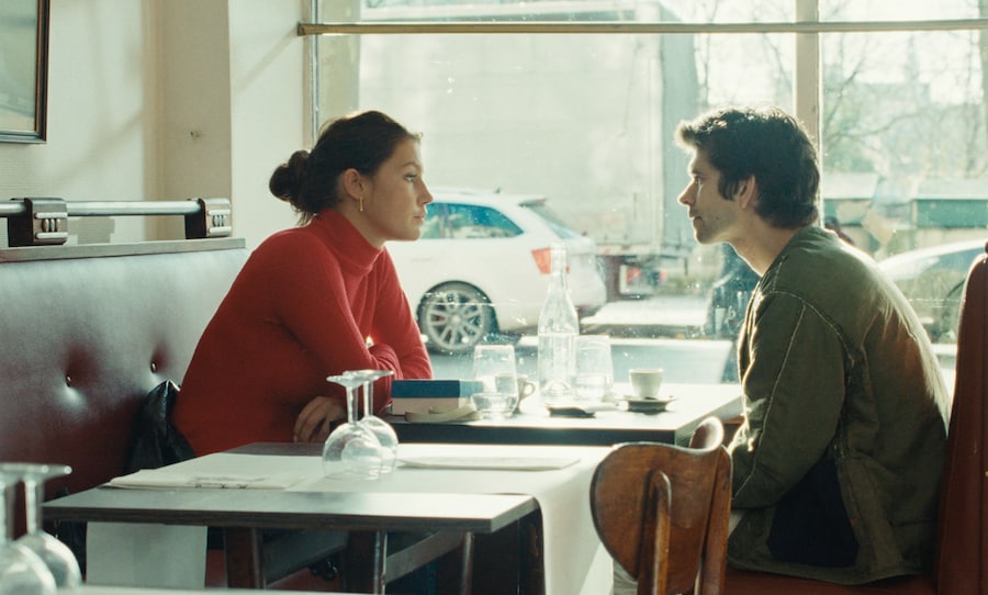 Passages 2023 Franz Rogowski Ben Whishaw Adele Exarchopoulos 2