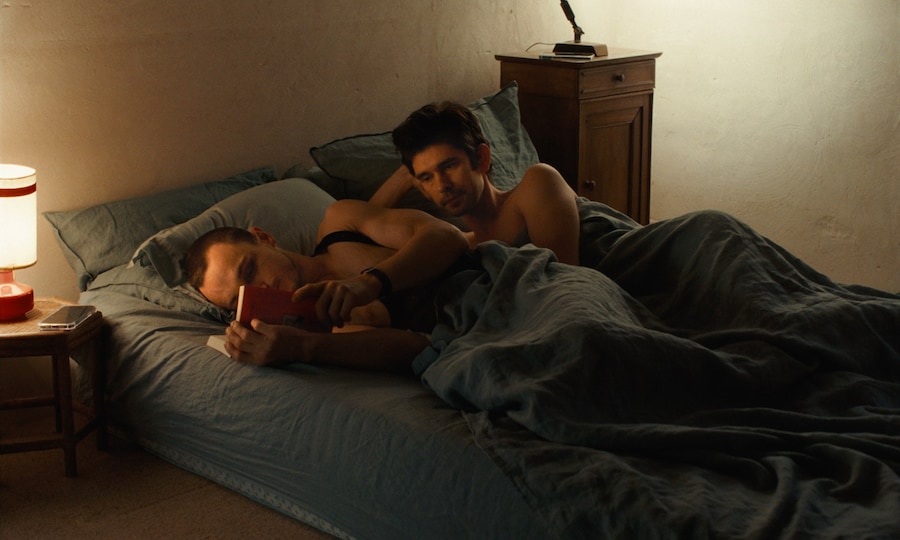 Passages 2023 Franz Rogowski Ben Whishaw Adele Exarchopoulos 4