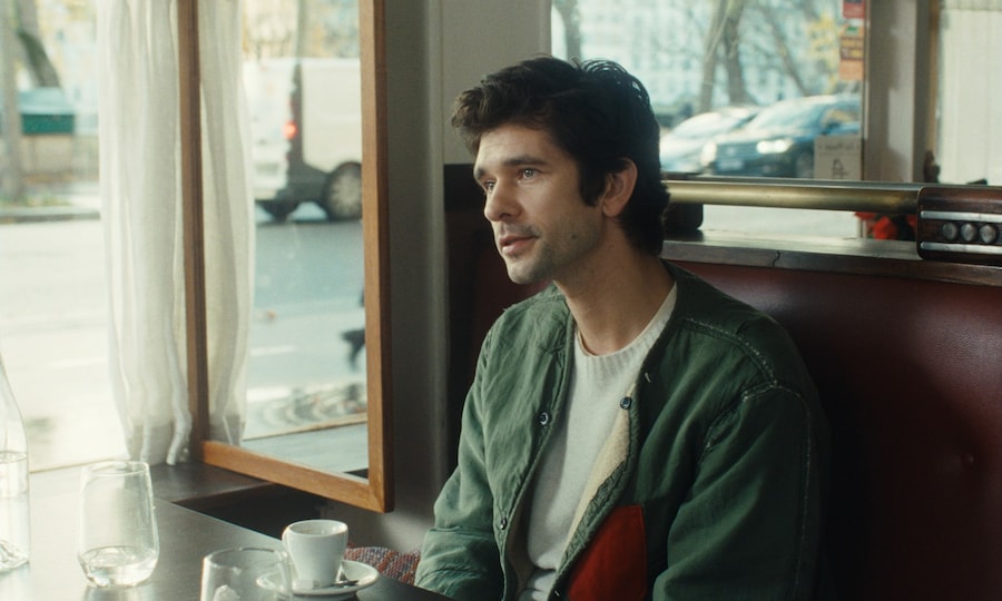 Passages 2023 Franz Rogowski Ben Whishaw Adele Exarchopoulos 13