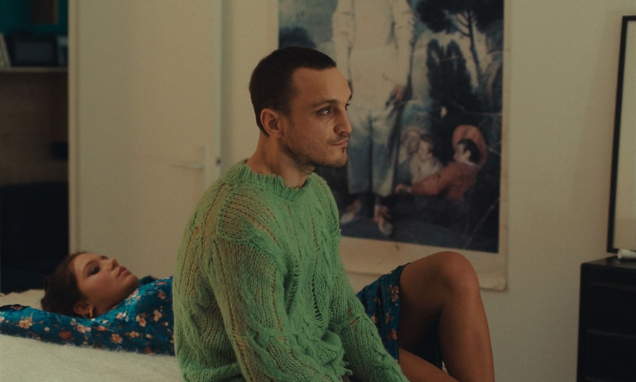 Passages 2023 Franz Rogowski Ben Whishaw Adele Exarchopoulos 14