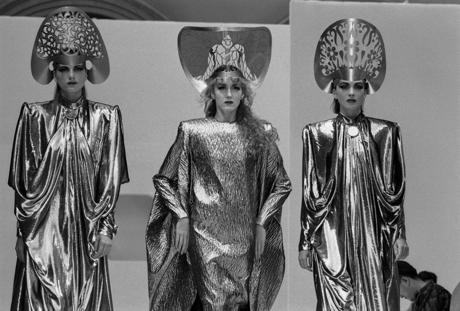 Paco Rabanne’s space age archives | Dazed