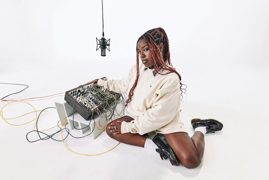 Urban Outfitters x Champion with Coco &amp; Clair Clair 2