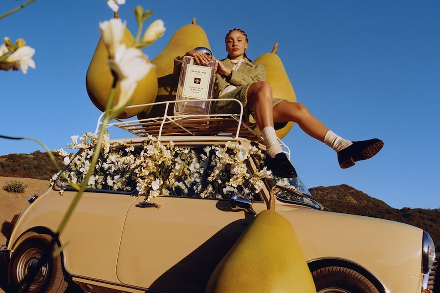 Jo Malone London Adwoa Aboah 3