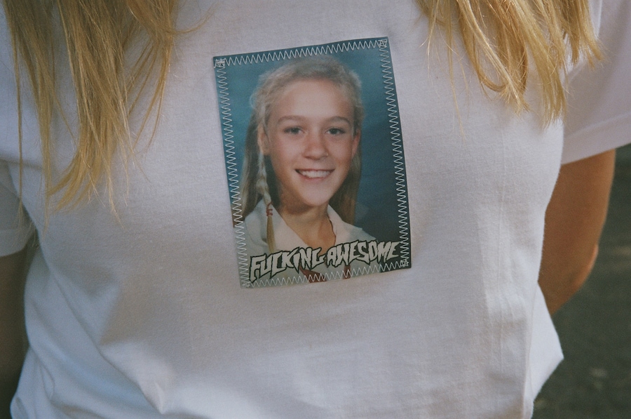 Chlo&#235; Sevigny for Fucking Awesome 3
