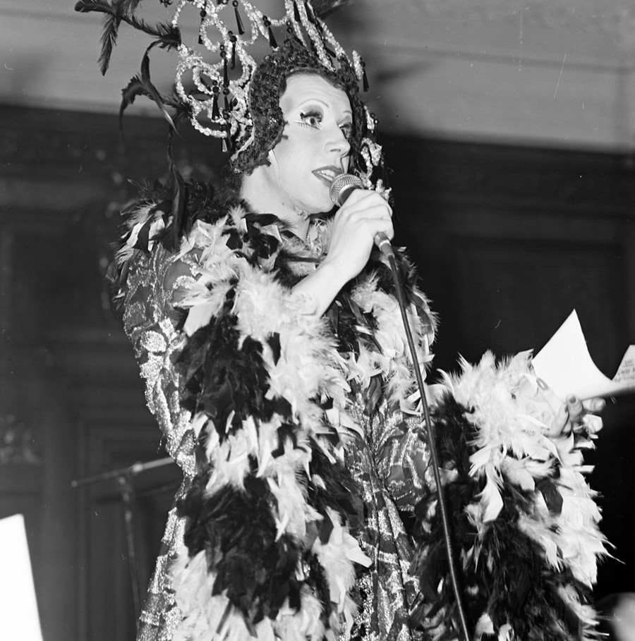 British drag history | Dazed