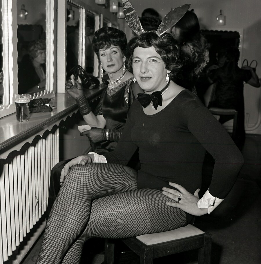 British drag 16