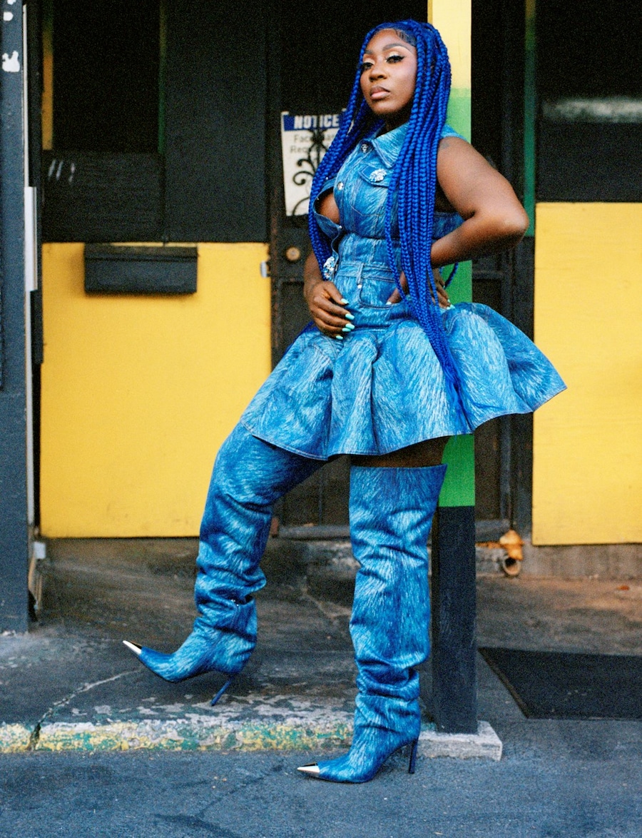 Spice: the queen of dancehall reflects on her wild ride to the top | Dazed