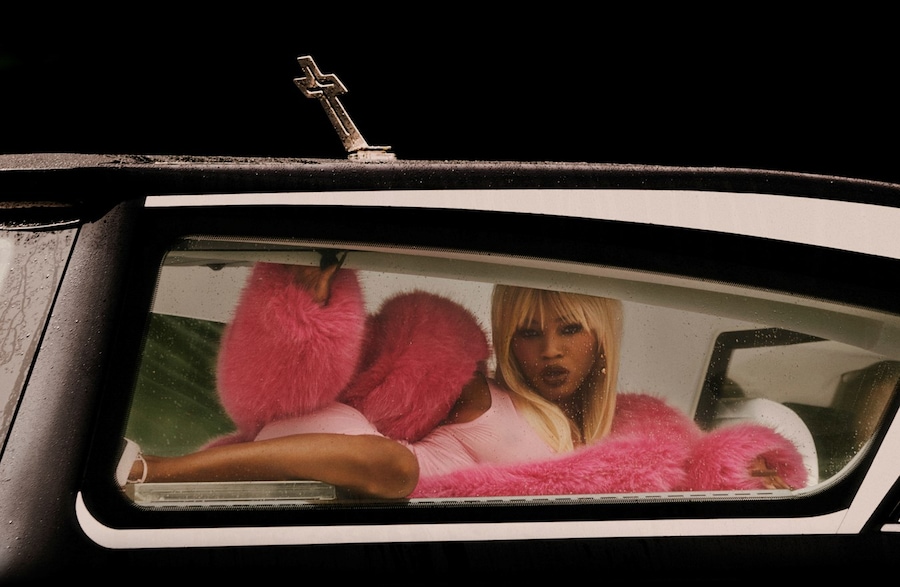 Quentin Blackwell for Dazed Autumn 2023 issue 0