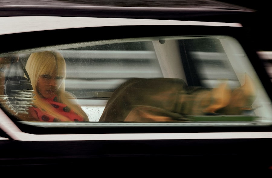 Quentin Blackwell for Dazed Autumn 2023 issue 5