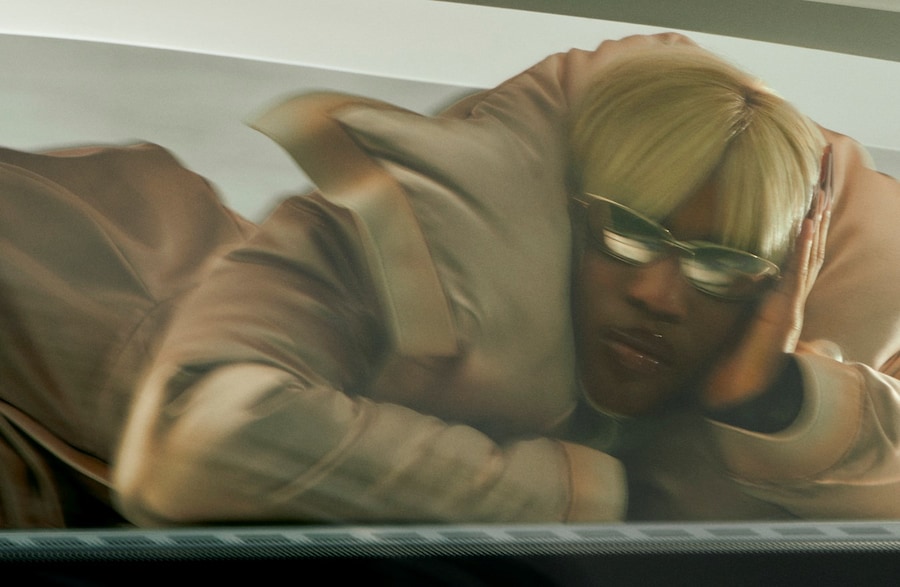 Quentin Blackwell for Dazed Autumn 2023 issue 6