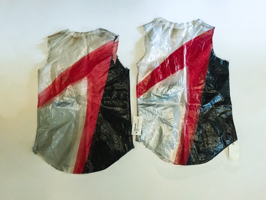helmut lang archive dispersed
