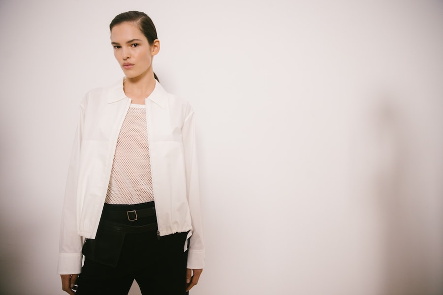 Proenza Schouler SS24 womenswear Weyes Blood NY 20