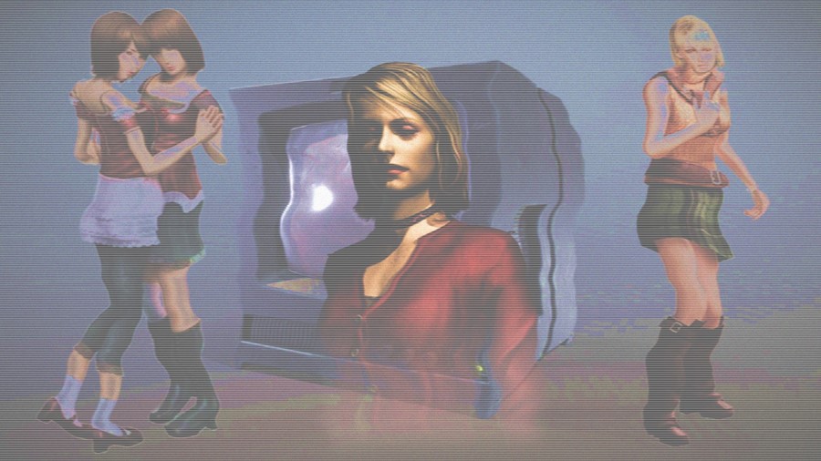 HORROR GIRLS