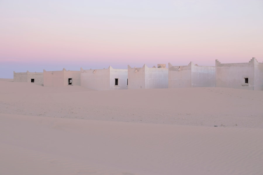 Imane Idjamil - 80 Miles to Atlantis 9