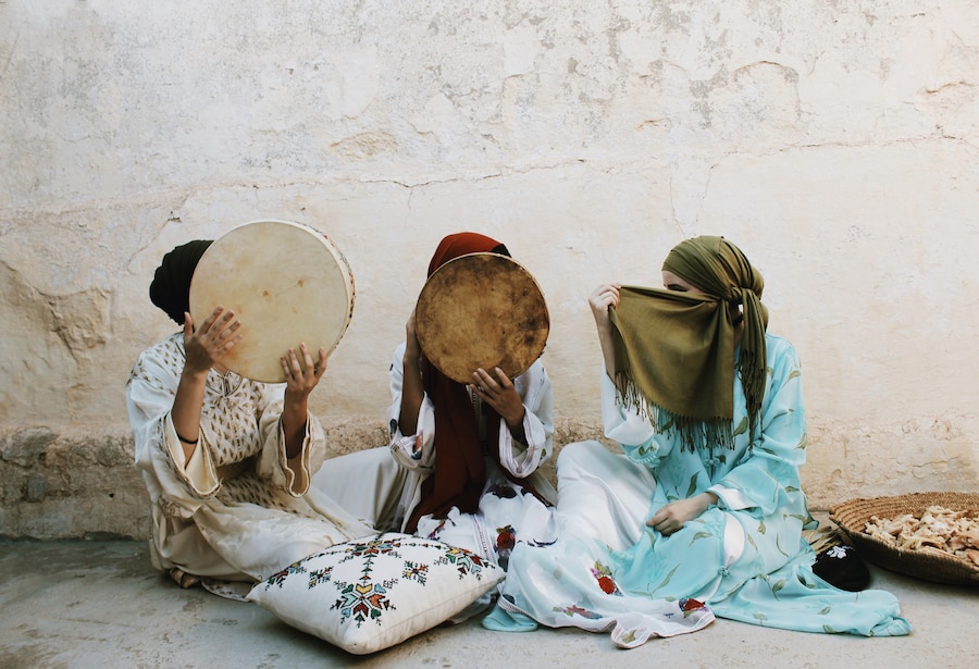 Fatimazohra Serri - Hareem 21