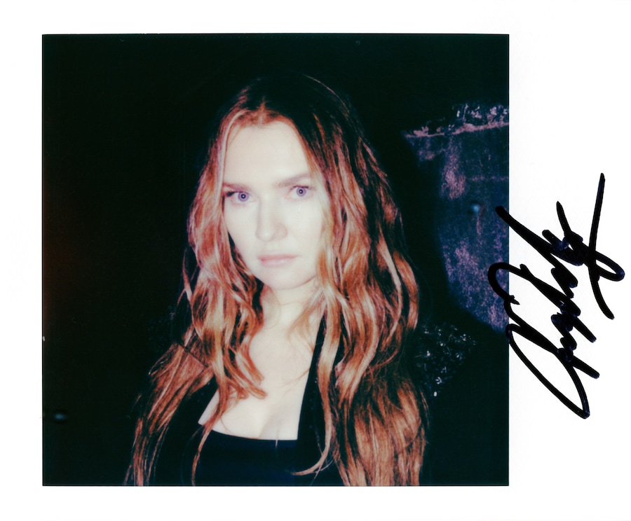 Anna Delvey Shao show SS24 by Andrew Tess 7