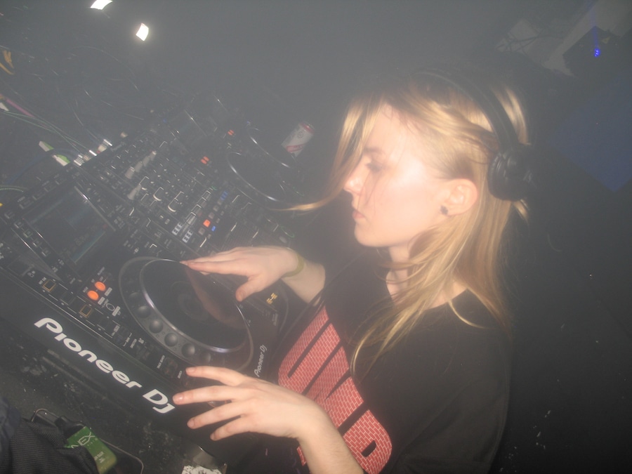 Toxe DJ 12