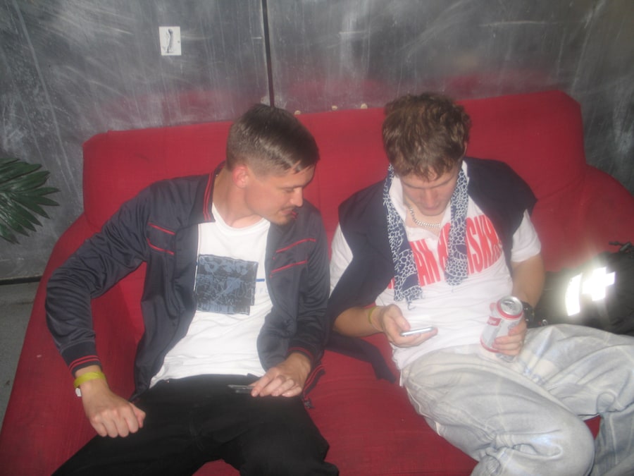 Whitearmor and Guz Reichwald 14