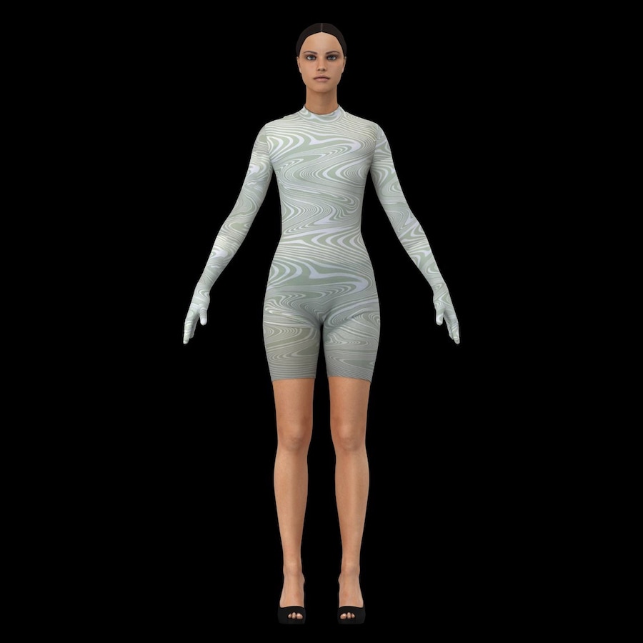 Cat Suit_Florentina Leitner_Black Bg 13
