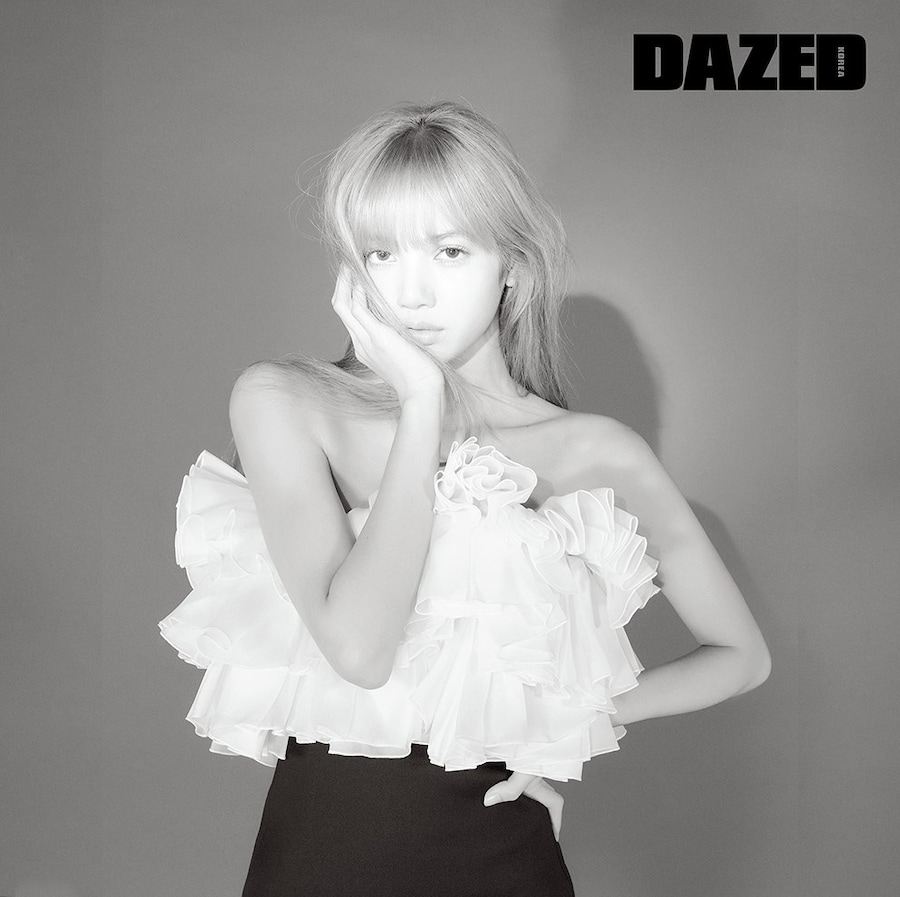Lisa-Dazed-Korea-February-2019-Issue 4