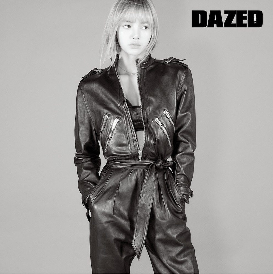 Lisa-Dazed-Korea-February-2019-Issue 5