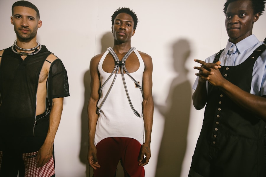 Fashion East London Fashion Week SS24 13