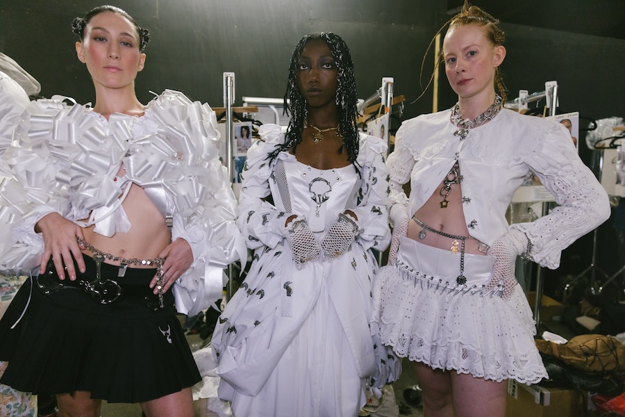 Chopova Lowena SS24 | Dazed