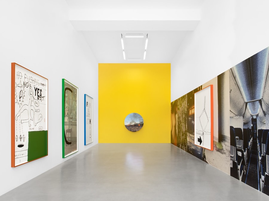 Installation_view__Martine_Syms__Present_Goo__Sadi 11