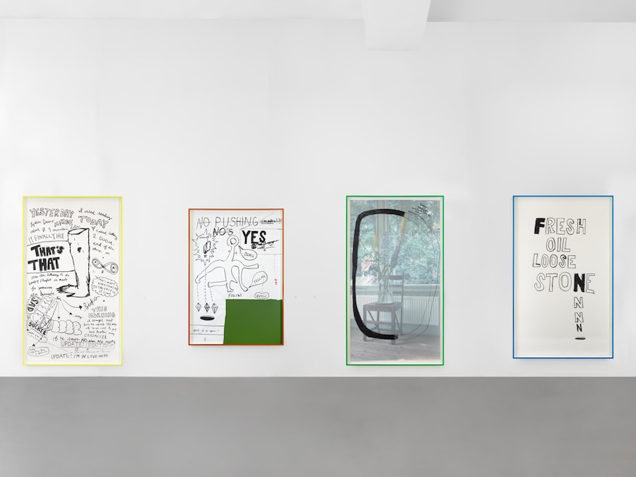 Martine Syms Present Goo Sadie Coles HQ 12