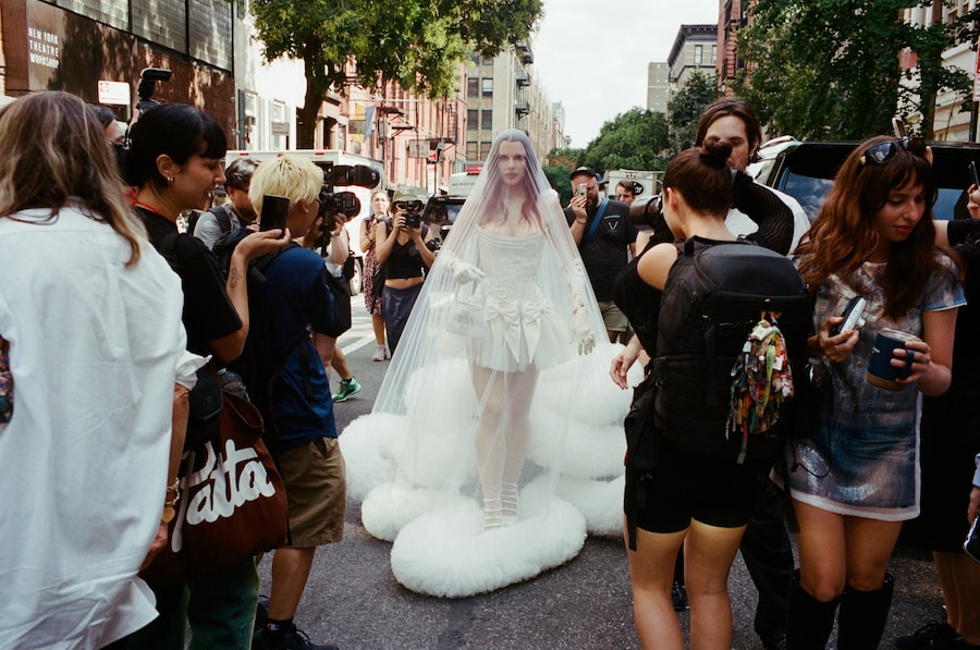 SS24 NYFW Street Style: Yu Fujiwara 13 12