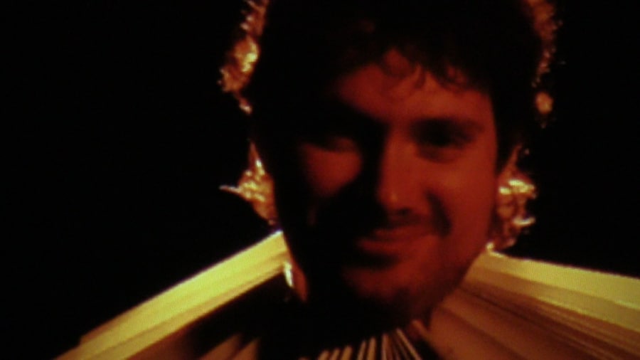 Billy Sassi, film still from Harry (2023) 7