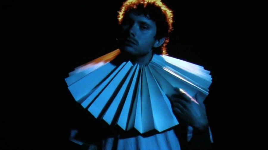 Billy Sassi, film still from Harry (2023) 8