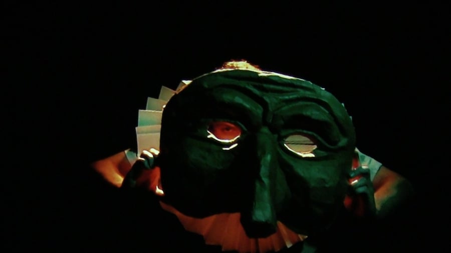 Billy Sassi, film still from Harry (2023) 9