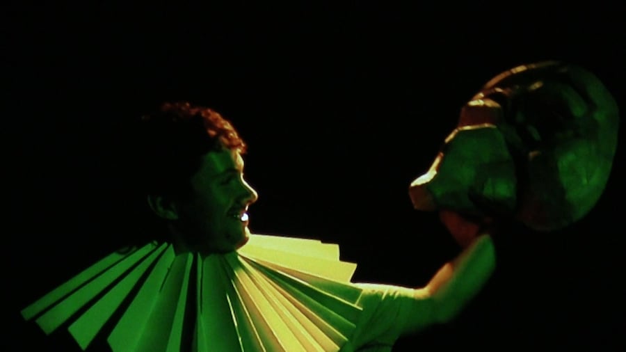 Billy Sassi, film still from Harry (2023) 10
