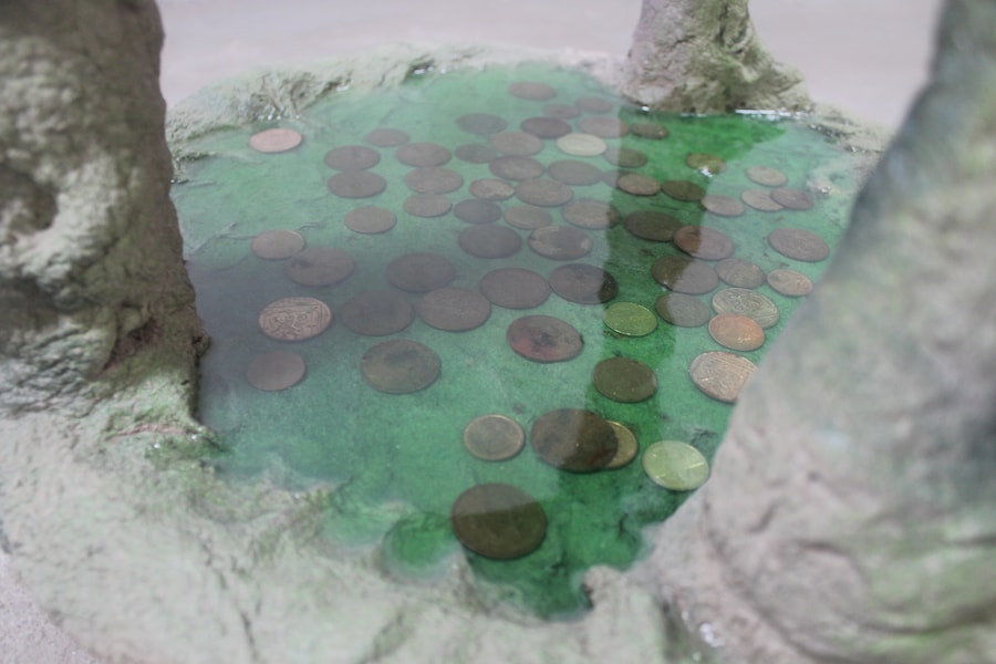 Nic Sanderson, Votive Deposit (2023) 6