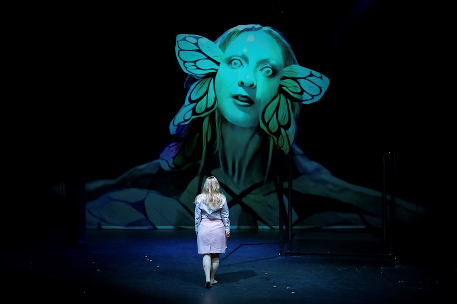 Marianna Simnett’s &#39;GORGON&#39; 0