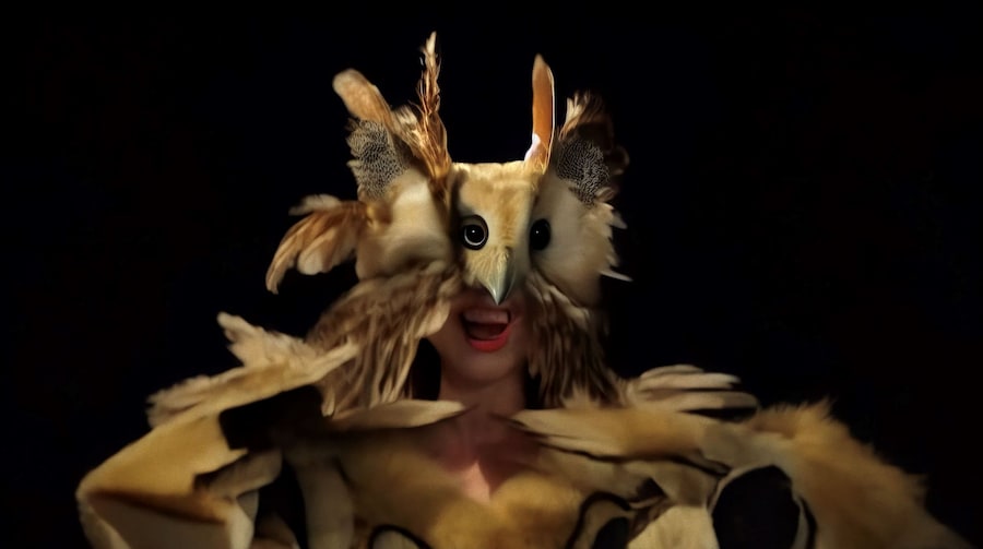 Marianna Simnett’s &#39;GORGON&#39; 5