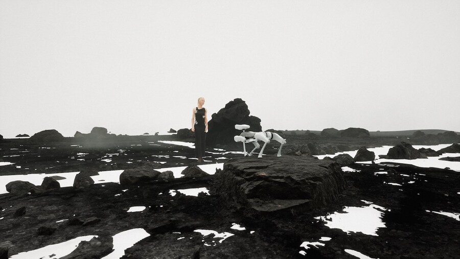 Coperni AW23 campaign 02 1