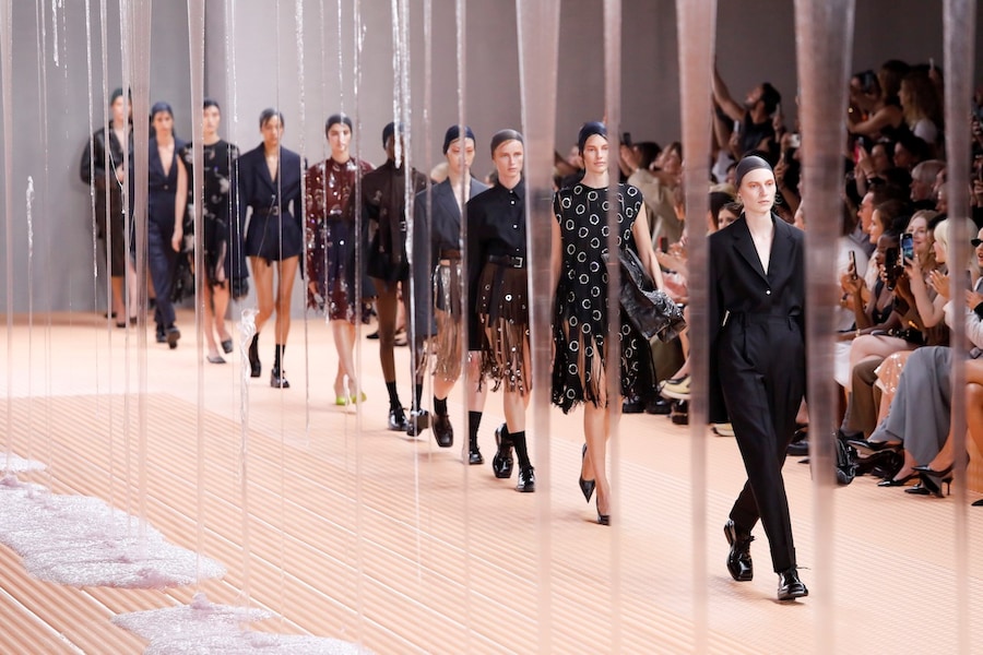 Prada SS24 womenswear 22 21