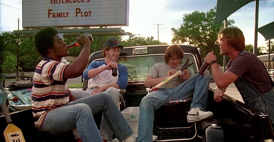 Dazed and Confused (1993) beauty hair make-up 70s 4