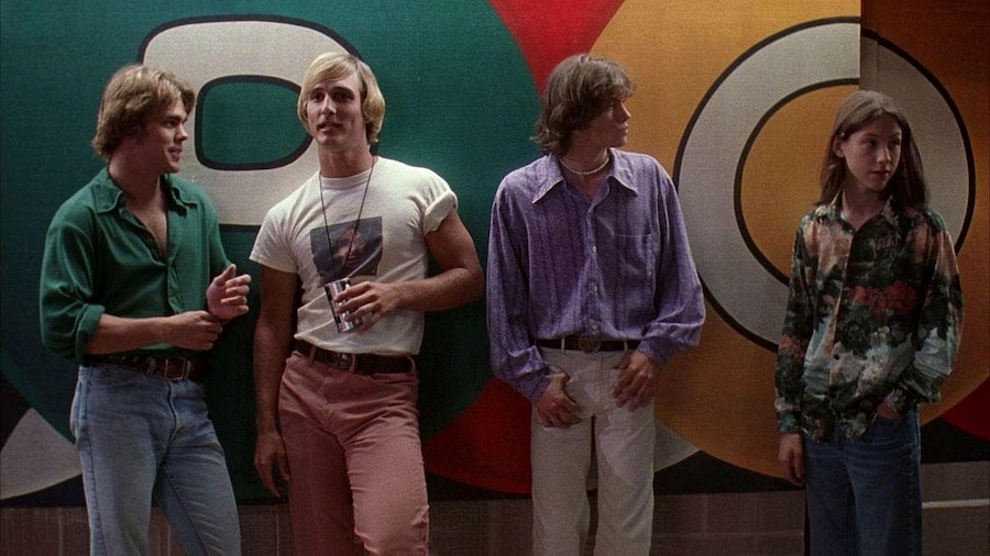 Dazed and Confused (1993) beauty hair make-up 70s 9